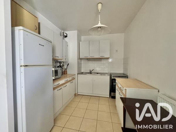 Appartement à vendre 3 pièces 62 m² Saint-Germain-lès-Corbeil