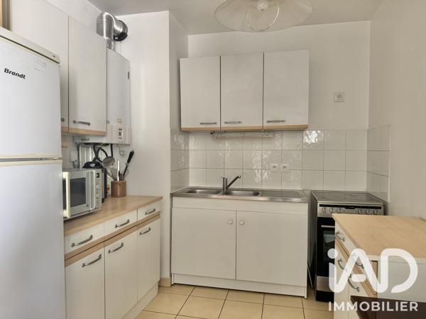 Appartement à vendre 3 pièces 62 m² Saint-Germain-lès-Corbeil