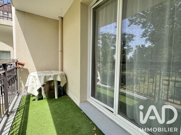 Appartement à vendre 3 pièces 62 m² Saint-Germain-lès-Corbeil
