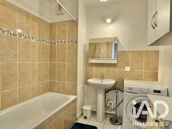 Appartement à vendre 3 pièces 62 m² Saint-Germain-lès-Corbeil