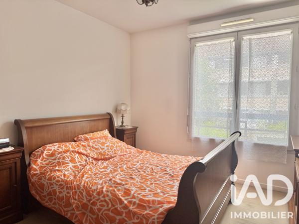 Appartement à vendre 3 pièces 62 m² Saint-Germain-lès-Corbeil
