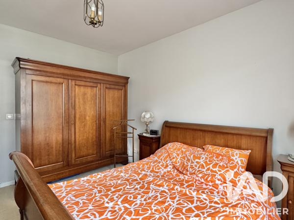 Appartement à vendre 3 pièces 62 m² Saint-Germain-lès-Corbeil