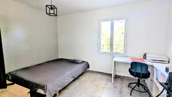 Villa plain-pied en pleine nature