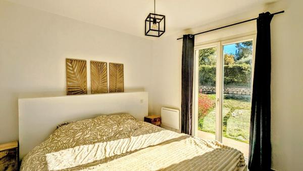 Villa plain-pied en pleine nature