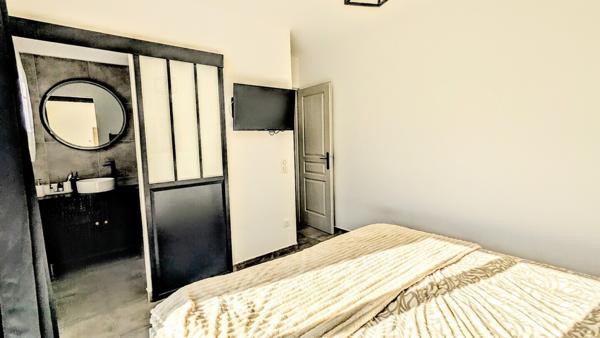 Villa plain-pied en pleine nature