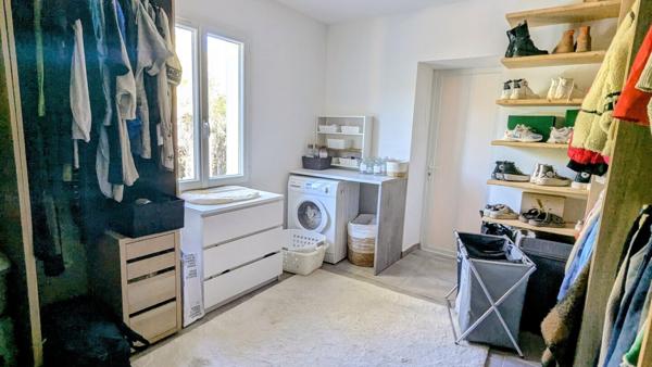 Villa plain-pied en pleine nature