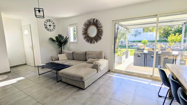 Villa plain-pied en pleine nature