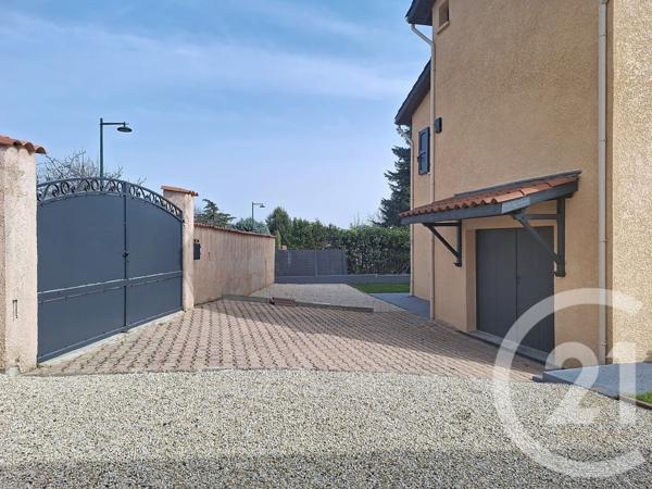 Maison à vendre  5 pièces - 146,66 m2 SOUCIEU EN JARREST - 69