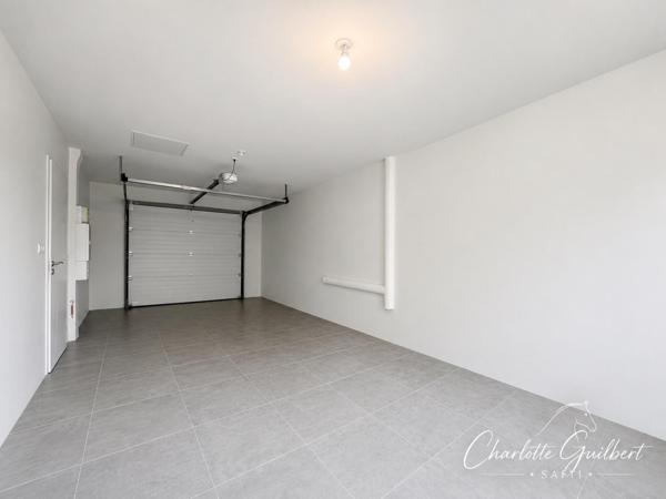 Maison neuve 2025 – 3 chambres – Casteljaloux