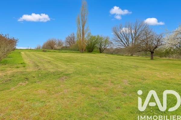 Terrain à vendre 1 145 m² Rieumes