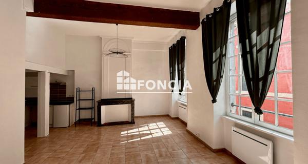 À vendre Appartement 3 pièces 52.65 m² - Carcassonne 11000