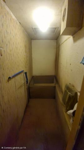 Maison de ville de 98 m2 à CEBAZAT, 4 chambres avec cour