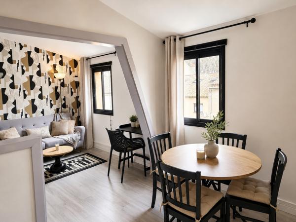 Appartement 1 pièce à louer Narbonne - 11100 / Réf: 01-4133