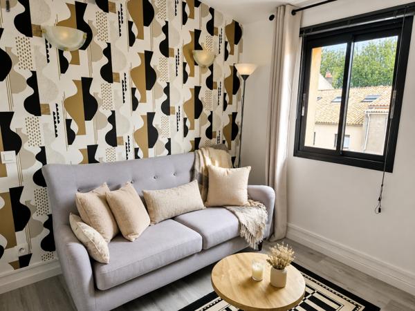 Appartement 1 pièce à louer Narbonne - 11100 / Réf: 01-4133