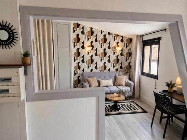 Appartement 1 pièce à louer Narbonne - 11100 / Réf: 01-4133