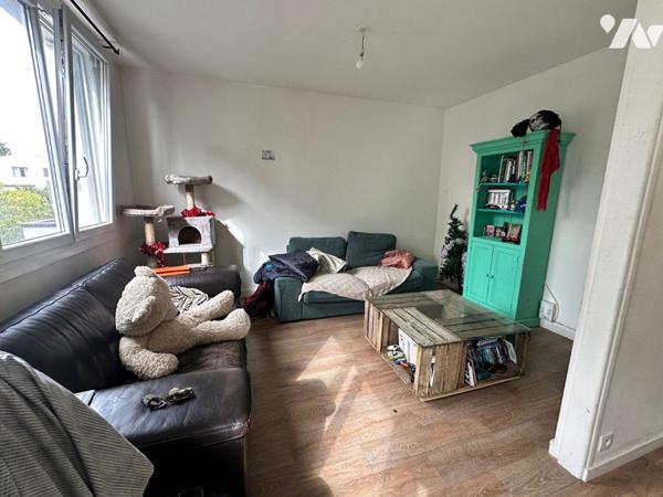Appartement Rennes 4 pièce(s)