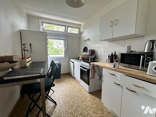 Appartement Rennes 4 pièce(s)