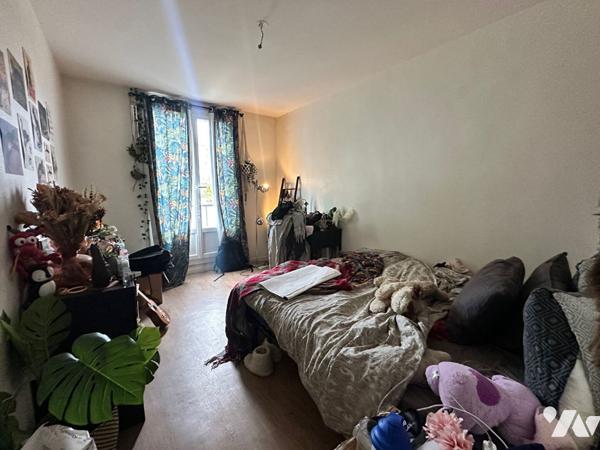 Appartement Rennes 4 pièce(s)