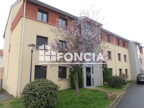 Location Appartement 3 pièces 67 m² - 26/28/30 RUE ELISEE RECLUS Roanne 42300