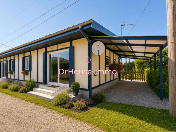 Maison à vendre 4 pièces de 110 m²