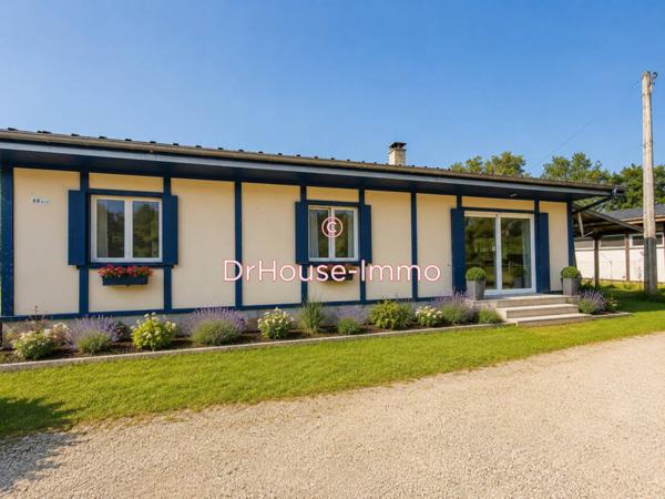 Maison à vendre 4 pièces de 110 m²