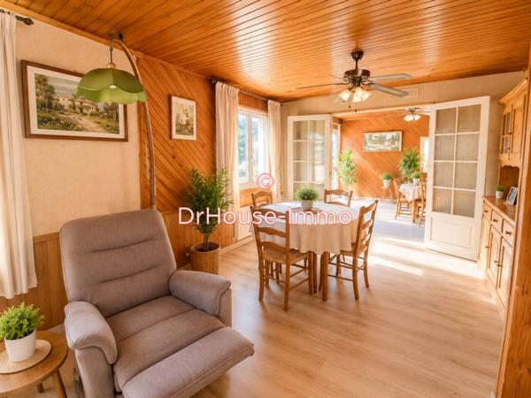 Maison à vendre 4 pièces de 110 m²