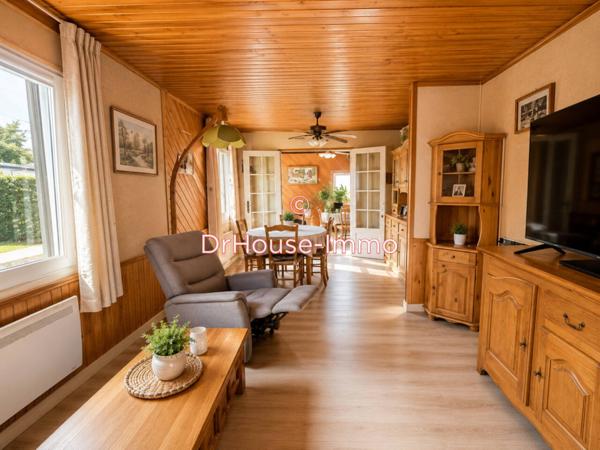 Maison à vendre 4 pièces de 110 m²