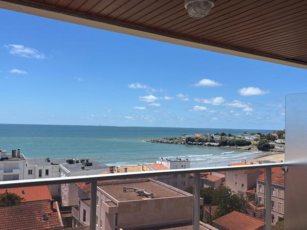 PONTAILLAC VUE MER T3 terrasse Royan PONTAILLAC VUE MER T3 terrasse Royan
