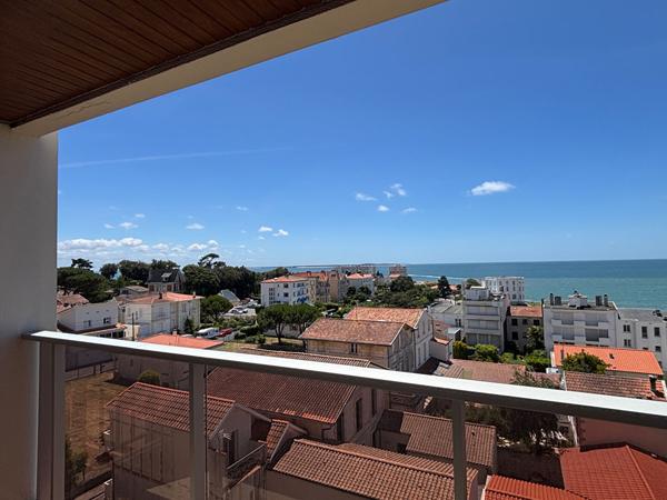 PONTAILLAC VUE MER T3 terrasse Royan PONTAILLAC VUE MER T3 terrasse Royan