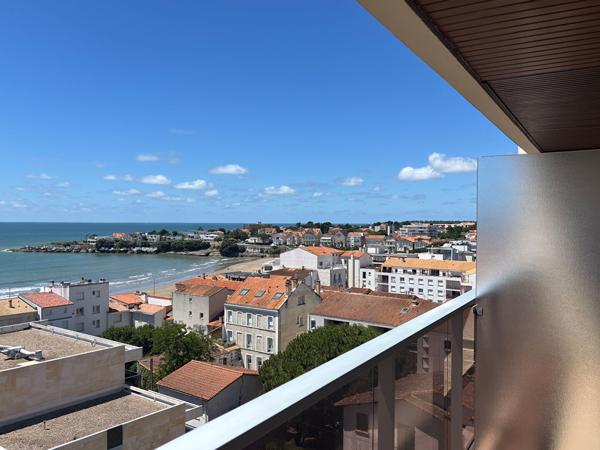 PONTAILLAC VUE MER T3 terrasse Royan PONTAILLAC VUE MER T3 terrasse Royan