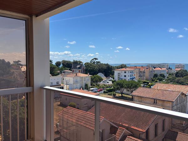 PONTAILLAC VUE MER T3 terrasse Royan PONTAILLAC VUE MER T3 terrasse Royan