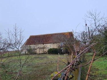 Propriété agricole à vendre à Loché-sur-Indrois dans l'Indre-et-Loire (37460), ref : 11807/447