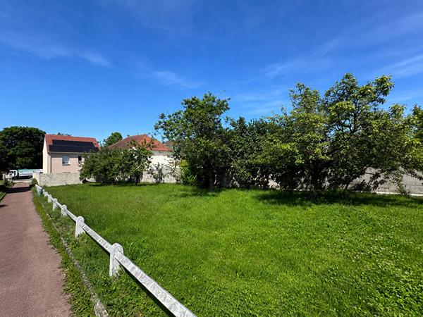 Terrain 360 m2
