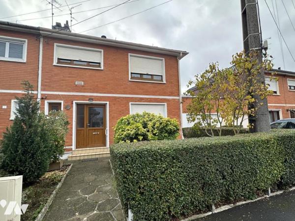 Maison type Bâtir - DOUCHY LES MINES