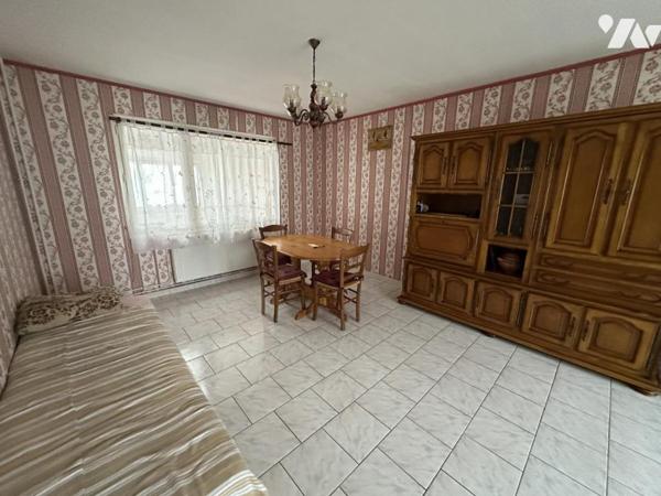 Maison type Bâtir - DOUCHY LES MINES