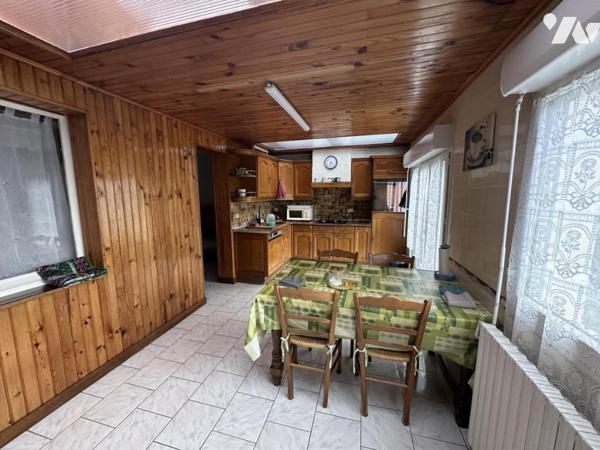 Maison type Bâtir - DOUCHY LES MINES