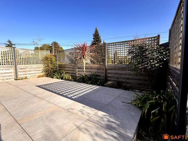 Maison familiale 4 chambres et jardin à Guipry-Messac