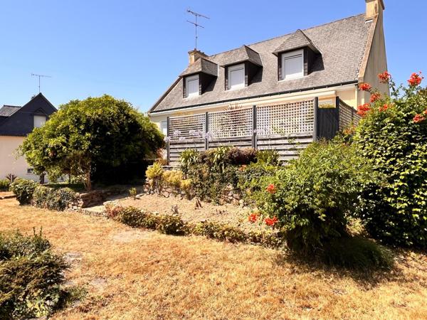 Maison familiale 4 chambres et jardin à Guipry-Messac