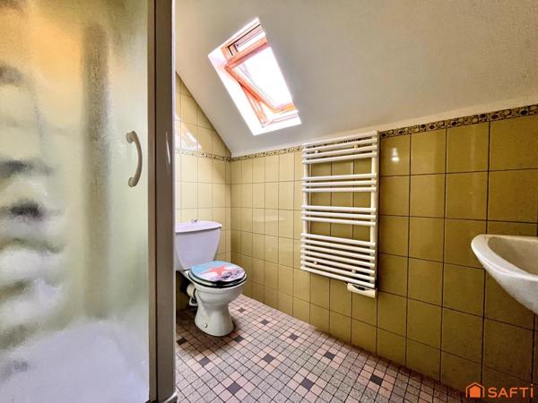 Maison familiale 4 chambres et jardin à Guipry-Messac