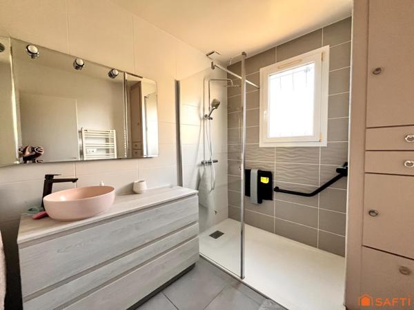 Maison familiale 4 chambres et jardin à Guipry-Messac