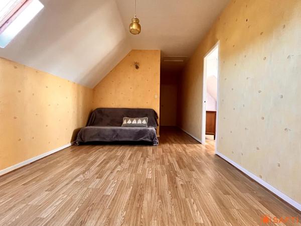 Maison familiale 4 chambres et jardin à Guipry-Messac