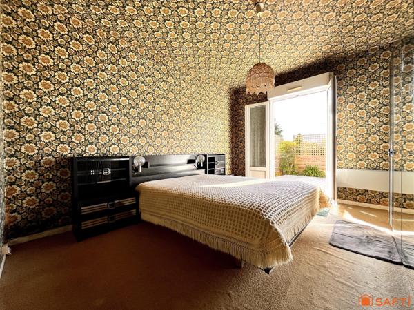 Maison familiale 4 chambres et jardin à Guipry-Messac