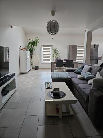 Spécial investisseurs , Appartement Duplex situé à Longeville les Metz  57050