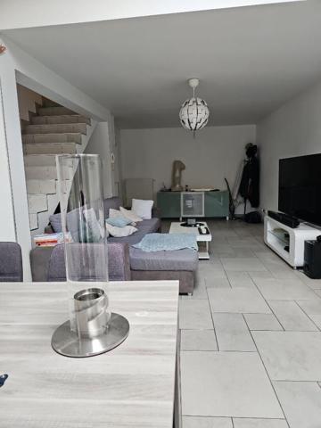 Spécial investisseurs , Appartement Duplex situé à Longeville les Metz  57050
