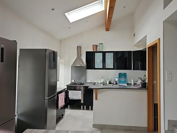 Spécial investisseurs , Appartement Duplex situé à Longeville les Metz  57050