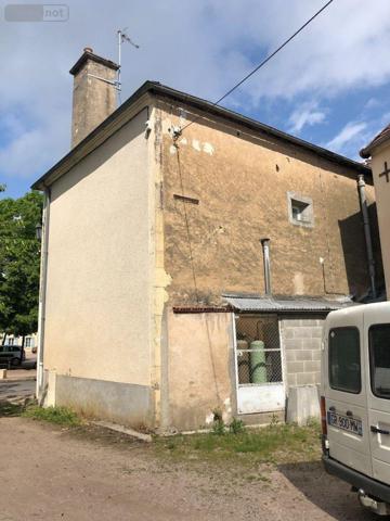 Maison de maître à vendre à Thaumiers dans le Cher (18210), ref : 18022/753