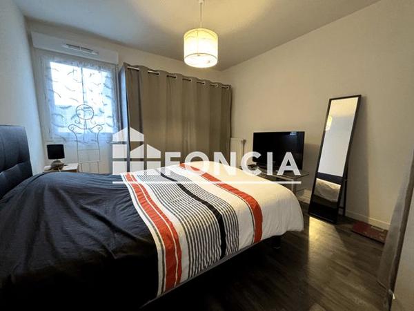 À vendre Appartement 3 pièces 63.88 m² - Quimper 29000