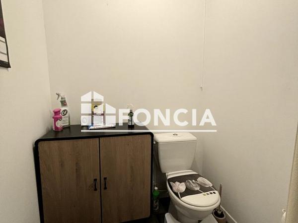 À vendre Appartement 3 pièces 63.88 m² - Quimper 29000