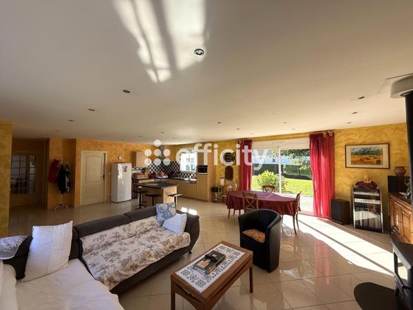 Maison 5 pièces - 120 m² Exclusivité efficity