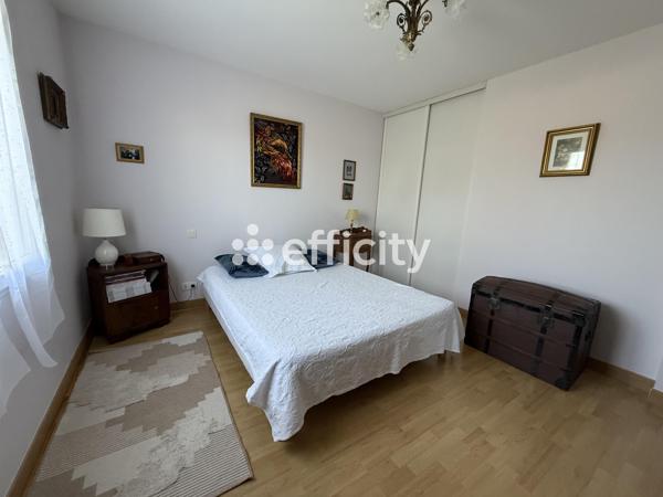 Maison 5 pièces - 120 m² Exclusivité efficity